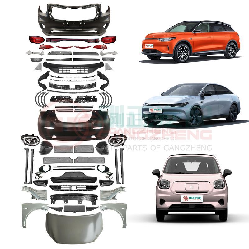 Car Exterior Parts Auto Car Body Spare Parts For LEAPMOTOR C16 T03 C11 C10 C01 B10 Factory Wholesale Genuine Chinese Car Part