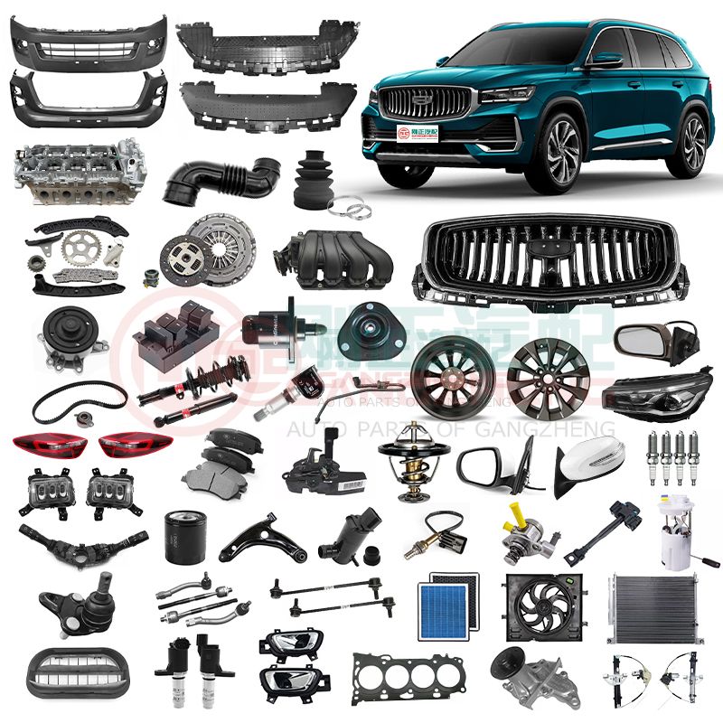 Complete Car Exterior System Auto Part For Geely Tugella Monjaro Coolray Starray Preface Boyue Jiaji Dihao Panda Emgrand EC7 EC8