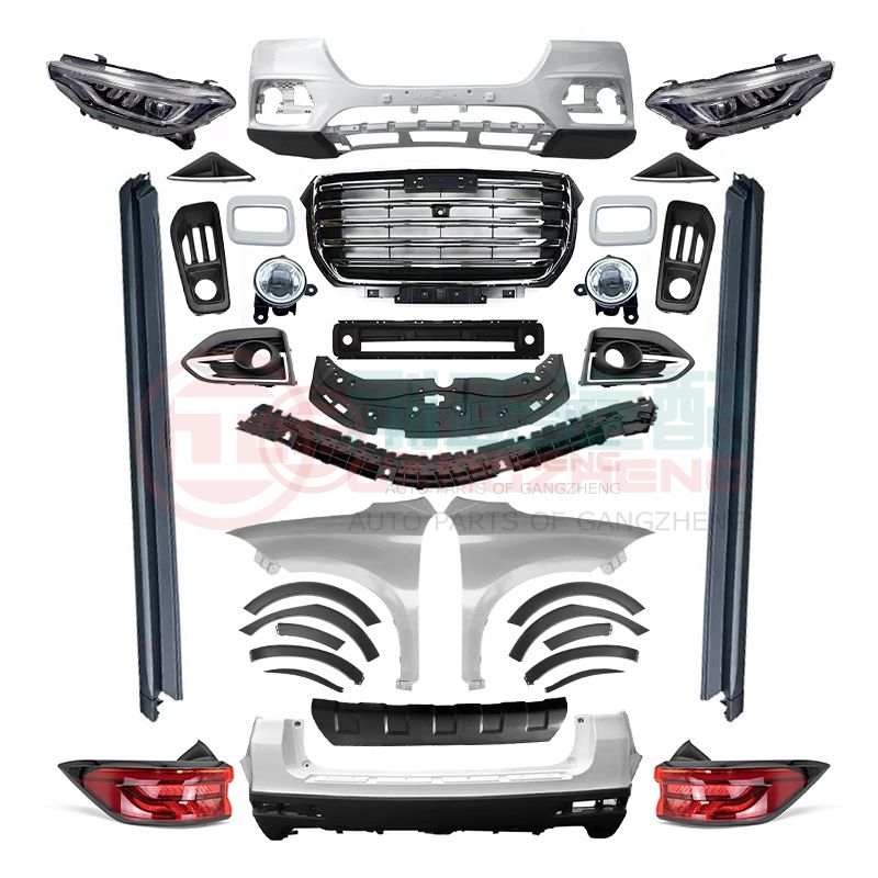 OEM Factory Supplier Auto Car Spare Parts For HAVAL H6 H6S Jolion H9 H5 H4 H3 H2 M4 M6 Raptor Dargo F7 Hover Complete Auto Part