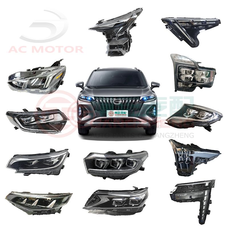 OEM Auto Lighting System Car LED Headlights Assembly Head Lamps Part For GAC TRUMPCHI GA3 GA5GA6 GA8 GS3 GS4 GS5 GS7 GS8 GM6 GM8