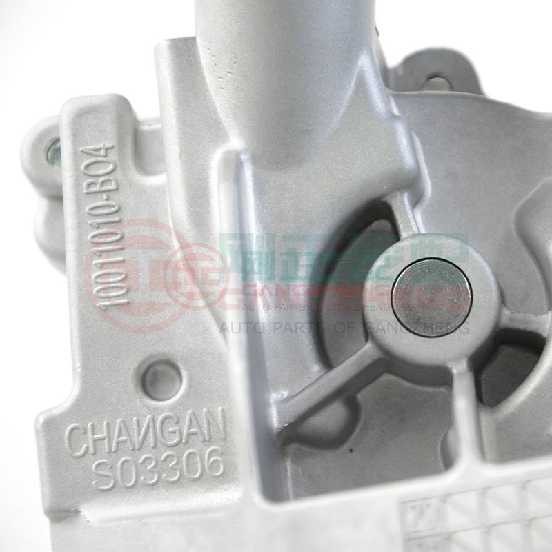 OE 1011010-B04 Automobile Car Engine oil pump Accessories For Changan 478QE