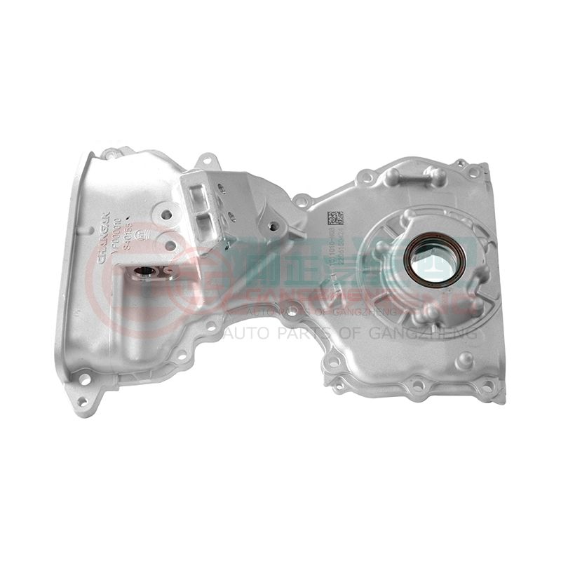 OE 1011010-H08 Car engine system timing chain cover parts for Changan 473QF-EA15