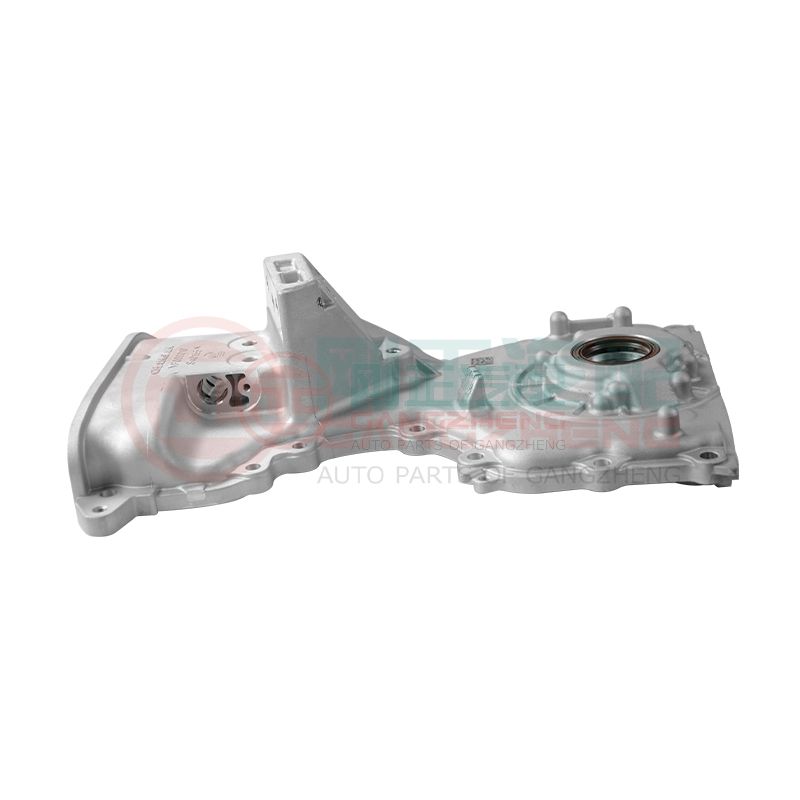 OE 1011010-H08 Car engine system timing chain cover parts for Changan 473QF-EA15