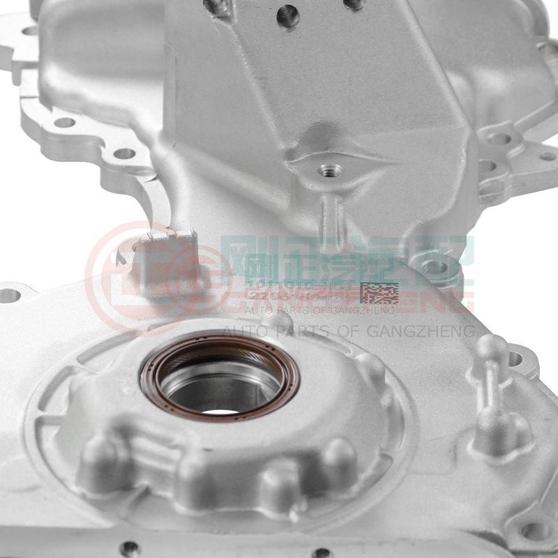 OE 1011010-H08 Car engine system timing chain cover parts for Changan 473QF-EA15