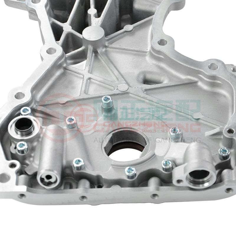 OE 1011010-H08 Car engine system timing chain cover parts for Changan 473QF-EA15