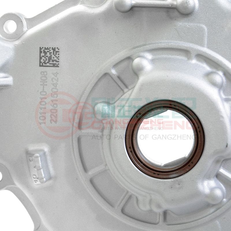 OE 1011010-H08 Car engine system timing chain cover parts for Changan 473QF-EA15