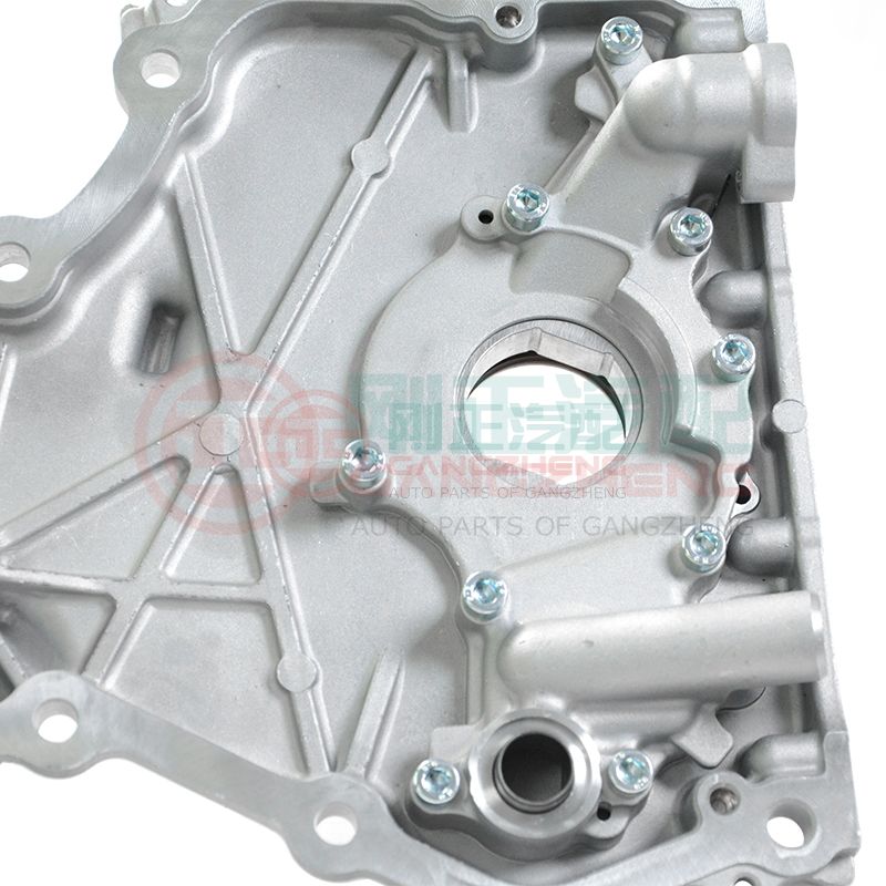 OE 1011010-H08 Car engine system timing chain cover parts for Changan 473QF-EA15