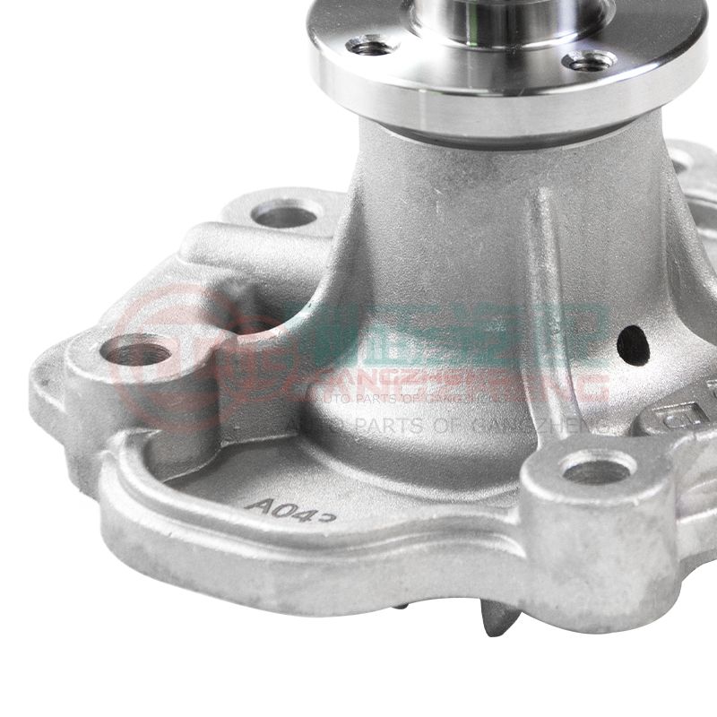 1307010-H03-AA Auto Car Water Pump Spare Parts For Changan 473Q-EA12