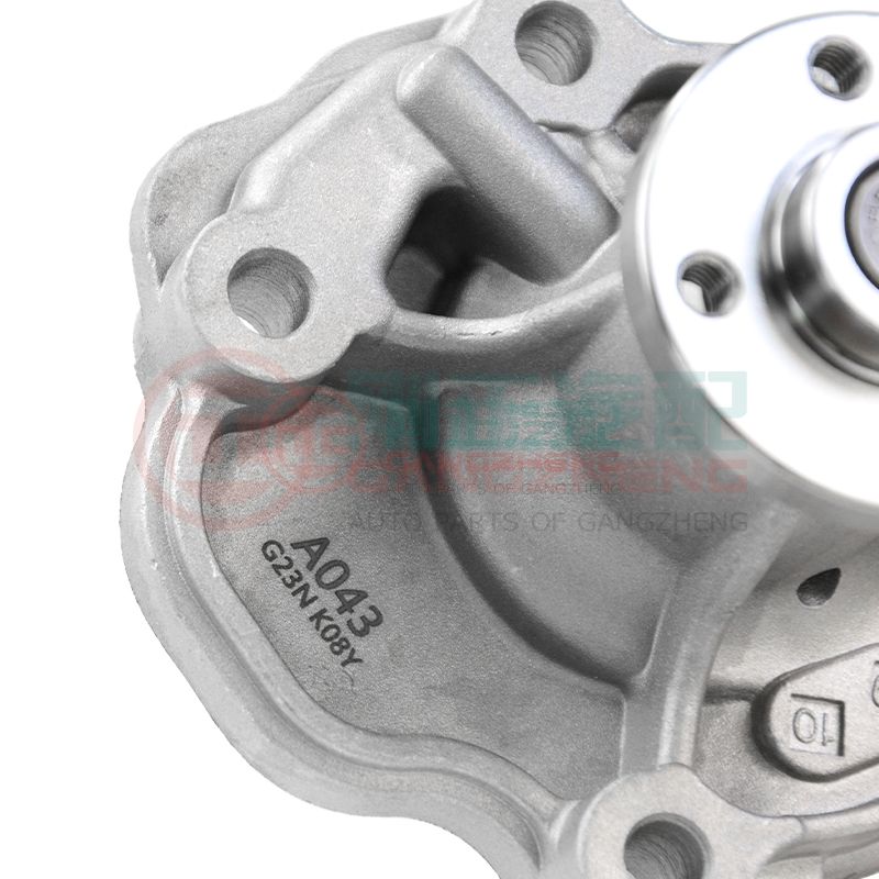 1307010-H03-AA Auto Car Water Pump Spare Parts For Changan 473Q-EA12