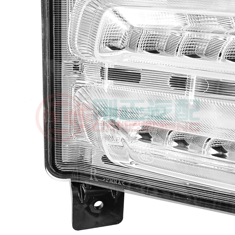 605000269AA Car LED Daytime Running Lights Assembly Car DRL Parts For Chery T19FL Tiggo 5X