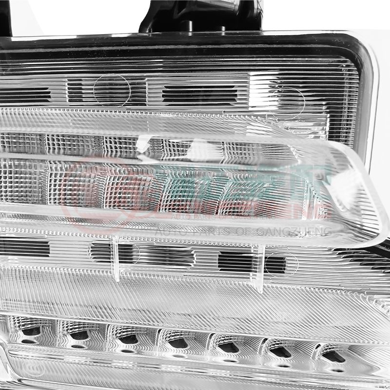 605000269AA Car LED Daytime Running Lights Assembly Car DRL Parts For Chery T19FL Tiggo 5X