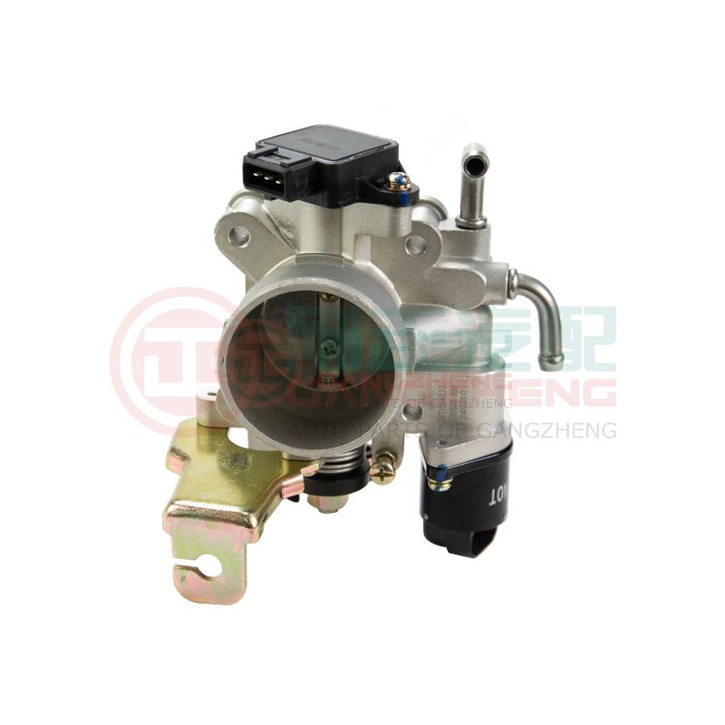 1000800-H01 Auto Car Engine Throttle Assembly Spare Part For Changan Star M201