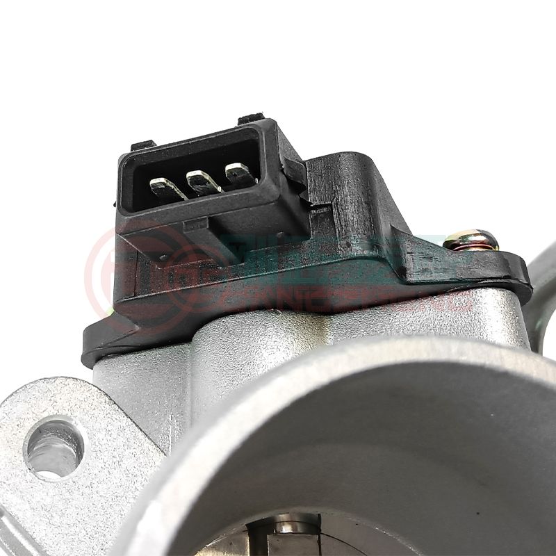 1000800-H01 Auto Car Engine Throttle Assembly Spare Part For Changan Star M201